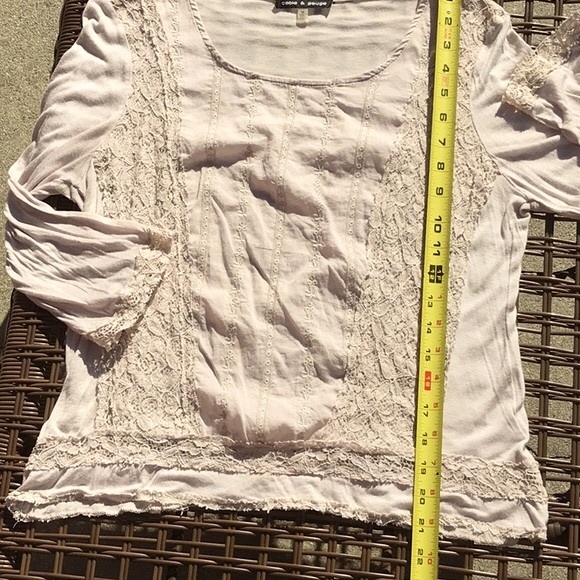 Cable and Gauge Top - Picture 10 of 12